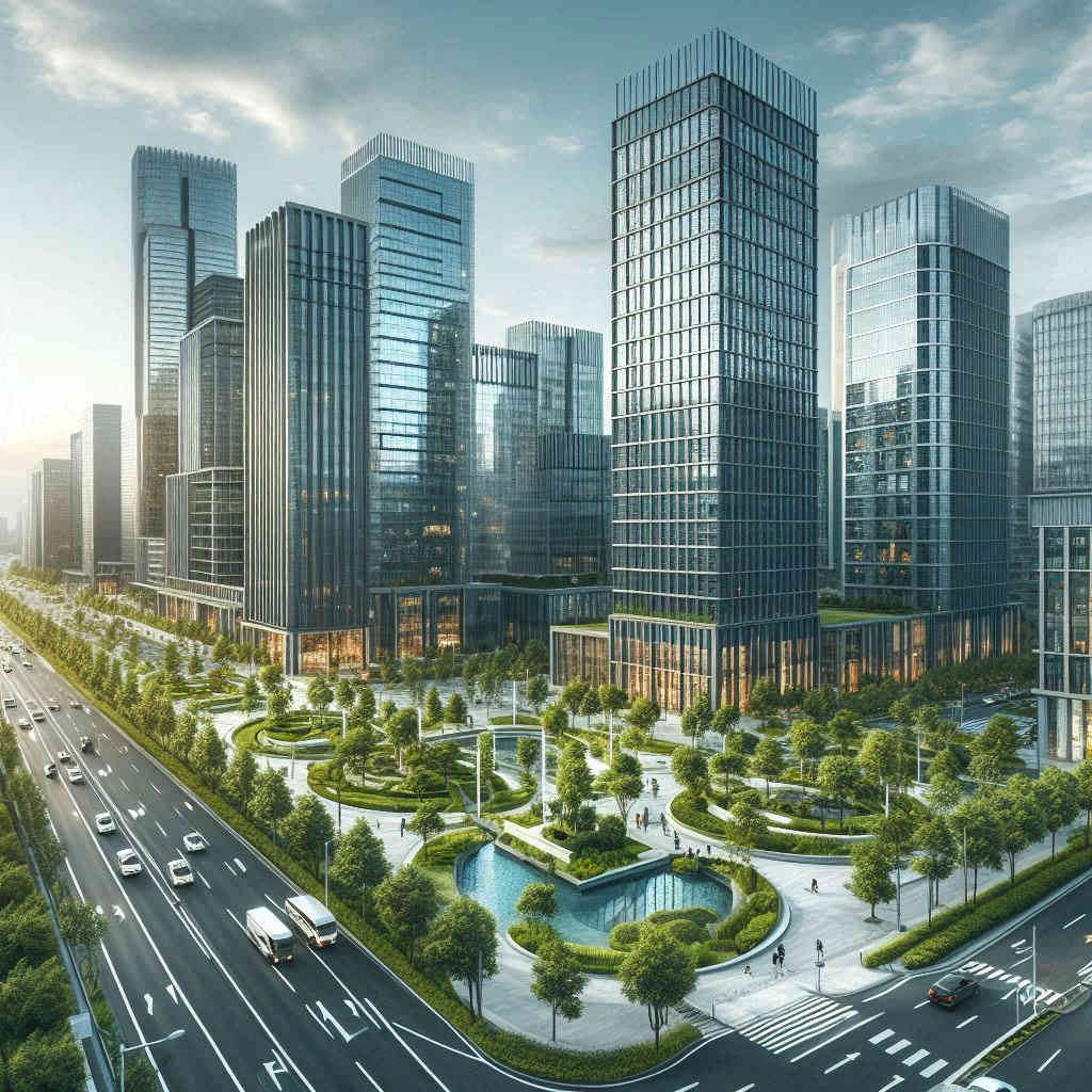 凯旋北路1495号文章配图